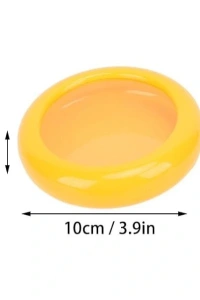 Limon Şeklinde Esnek Yiyecek Saklama Kutusu