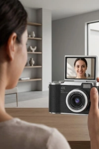 LK007 FOTOĞRAF MAKİNESİ