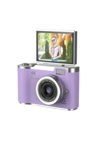 LK007 FOTOĞRAF MAKİNESİ MOR