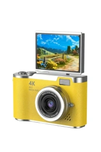 LK007 FOTOĞRAF MAKİNESİ SARI