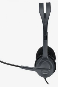 LOGITECH H111 STEREO KULAKLIK SİYAH 981-000593