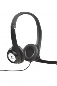 LOGITECH H390 KABLOLU SİYAH KULAKLIK 981-000406