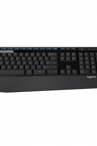 LOGITECH MK345 Q TR MM KABLOSUZ KLAVYE MOUSE SET SİYAH 920-006514