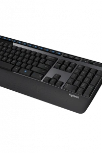 LOGITECH MK345 Q TR MM KABLOSUZ KLAVYE MOUSE SET SİYAH 920-006514