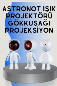 Loş Işıklı Şarjlı Ortam Lambası – Kompakt ve Portatif