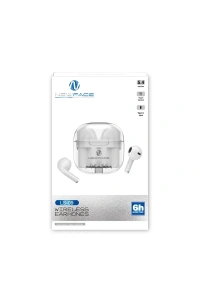 LS-09 Bluetooth 5.3 TWS Kablosuz Airpods Kulaklık - Siyah