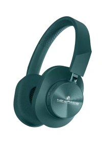 LS-230 Kulak Üstü Kablosuz Kulaklık - Koyu Yeşil
