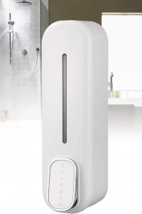 Lüks Duvara Monte Sıvı Sabunluk