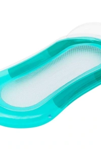 Lüks Fileli Şişme Deniz Yatağı