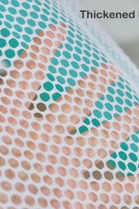 Lüks Fileli Şişme Deniz Yatağı