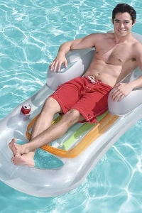 Lüks Koltuklu Deniz Yatağı