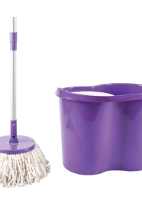 Luna Döner Başlı Temizlik Seti