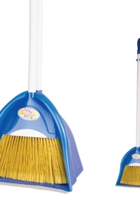 Luna Faraşlı Süpürge Kanguru Saplı Büyük Boy