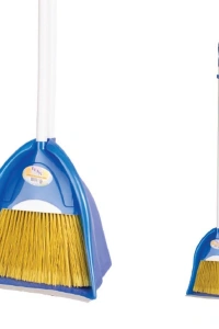 Luna Faraşlı Süpürge Kanguru Saplı Küçük Boy