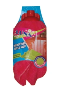 Luna Havlu Mop Mikro Fiber