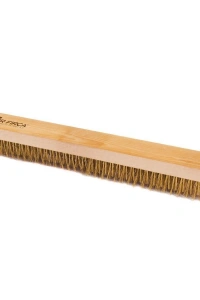 Luna Tel Fırın Fırçası 40 cm