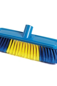 Luna Yer Fırçası Color Tüylü