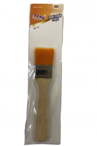 Luna Zemin Fırça 4 No 2,5 cm Genişlik
