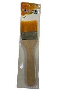 Luna Zemin Fırça 7 No 4 cm Genişlik