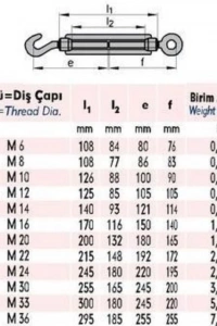 M0 Çektirme ( 2 Adet )