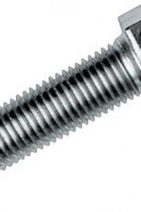 M10X50 Civata Beyaz Tam Paso 10 Adet