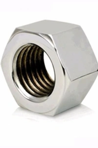 M14 Somun Beyaz 10 Adet