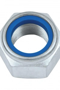 M18 Fiberli Somun DIN 985 (10 Adet)