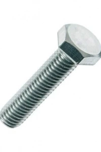 M18X140 Civata Beyaz Tam Paso 2 Adet