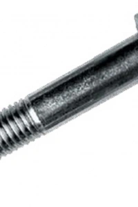 M20X100 Civata Beyaz Yarım Paso 2 Adet