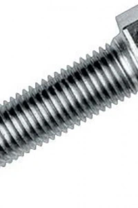 M20X80 Civata Beyaz Tam Paso 2 Adet