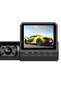 M80 3 Lens Araç Kamerası