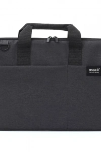 MACK MCC-701 14.1 CITY FIT ECO NOTEBOOK ÇANTASI SİYAH