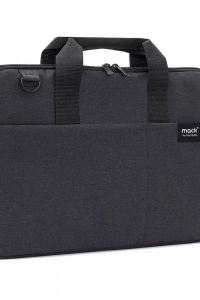 MACK MCC-701 14.1 CITY FIT ECO NOTEBOOK ÇANTASI SİYAH