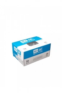 Made 10 mm Plastik Dubel 50 Adet