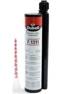 Made F1311 Epoksi Kimyasal Dübel 345 ml