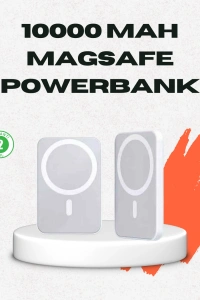 MagSafe Uyumlu 10000 mAh Powerbank