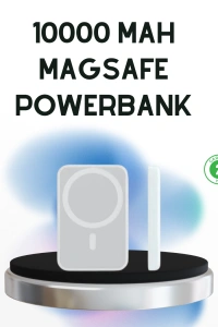 MagSafe Uyumlu 10000 mAh Powerbank