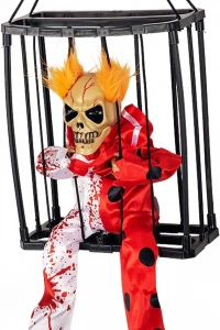 MAHKUM JOKER İSKELET