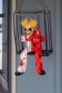 MAHKUM JOKER İSKELET