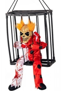 MAHKUM JOKER İSKELET