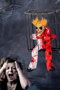 MAHKUM JOKER İSKELET