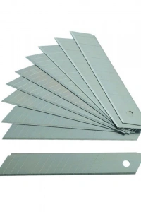 Maket Bıçağı Yedek Bıçağı 10 Adet