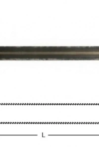 Makina Takım Testere Laması 300 mm