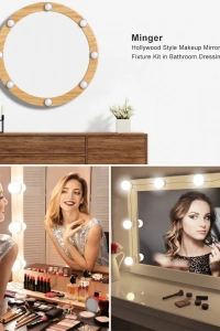 Makyaj Aynası Aydınlatma Kiti