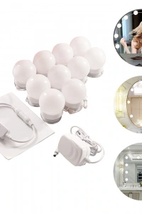 Makyaj Aynası Aydınlatma Kiti