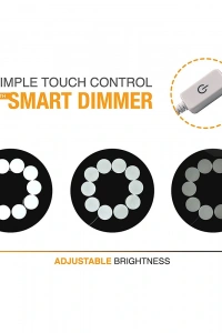 Makyaj Aynası Aydınlatma Kiti