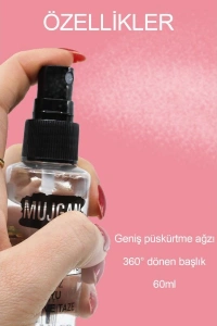Makyaj Sabitleyici Sprey