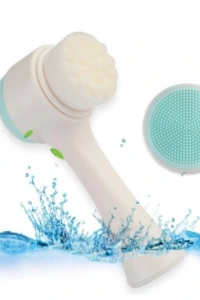 Makyaj Yüz Temizleme Fırçası