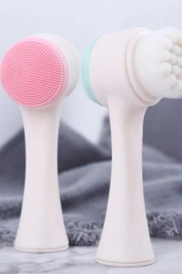 Makyaj Yüz Temizleme Fırçası