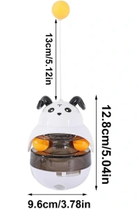 Mama Hazneli Hacıyatmaz Oyuncağı